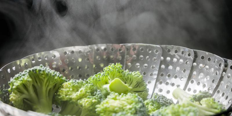 11 vérités sur la cuisson vapeur