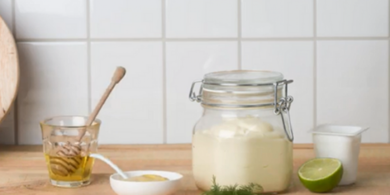 Pimpez votre mayonnaises avec des saveurs originales!