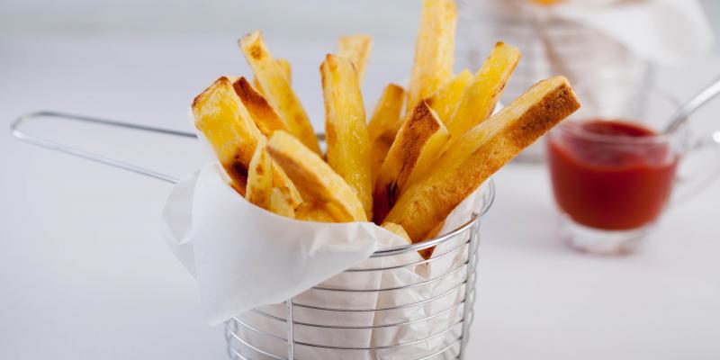 10 choses que vous ne saviez pas sur les frites belges