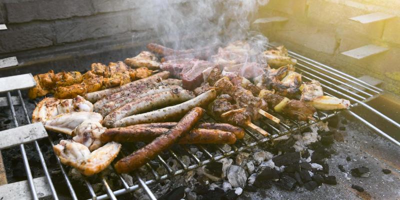 Idée de chef pour le barbecue: "Grillez un poireau tout entier!" - Cuisine et Recettes - Recette - Femmes d'Aujourd'hui Délices