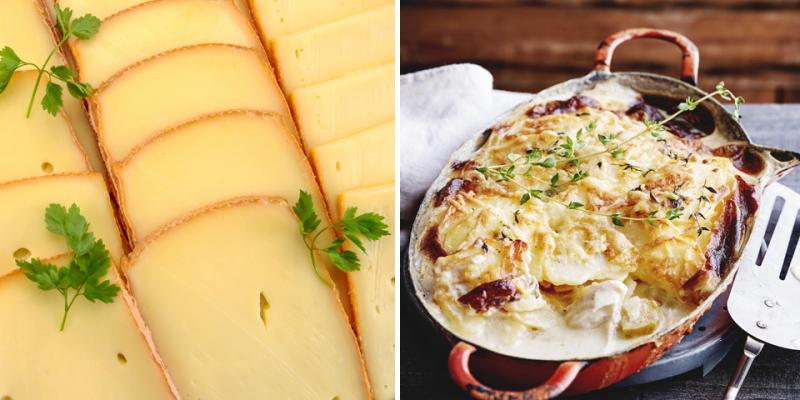 fromage raclette