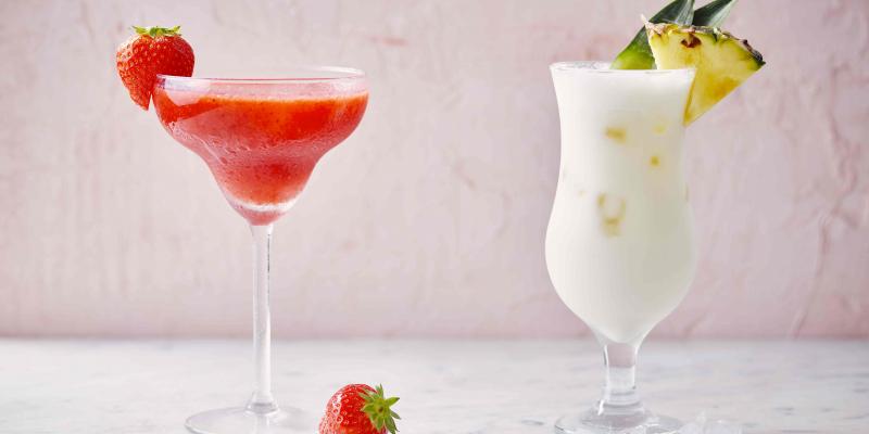 20 klassieke cocktails recepten