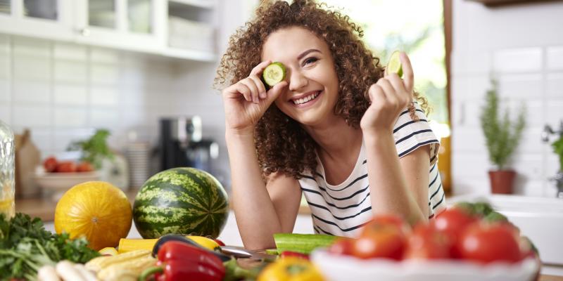 Gezond eten: tips en recepten voor elke dag