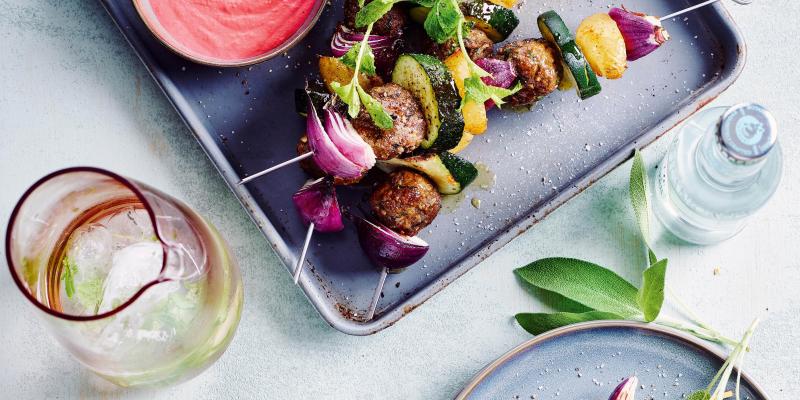 Barbecue: 5 astuces pour cuire vos brochettes à la perfection