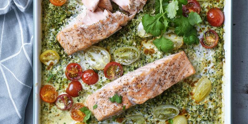 Natalies gezonde, lichte herfstmenu: recepten