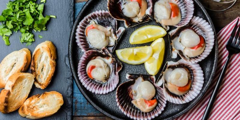 Comment Décongeler Les Noix De Saint Jacques Rapidement Saumon fumé: comment bien le choisir et le préparer? - Cuisine et