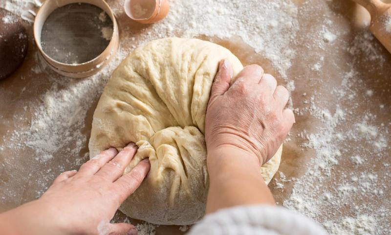 Brood bakken in de airfryer