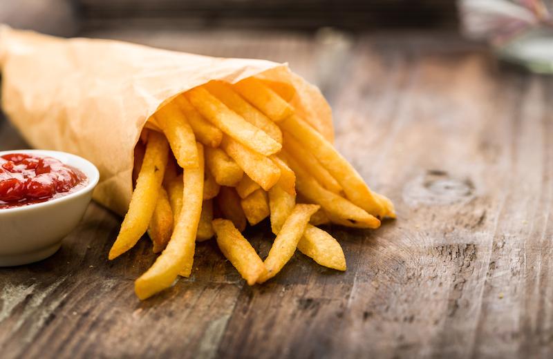 fabuleuze frietjes: zo maak je ze zelf - libelle lekker