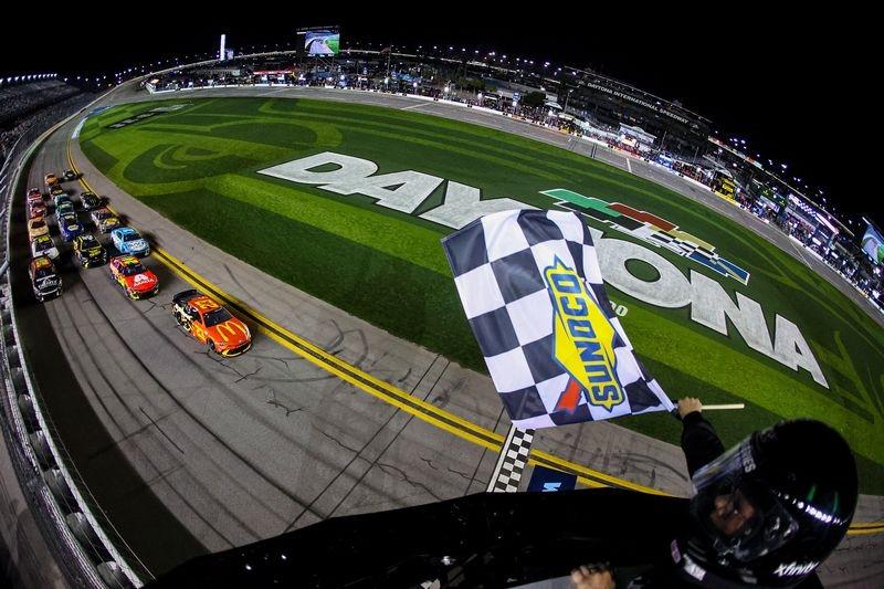Exit le catch, la NASCAR arrive sur ABX