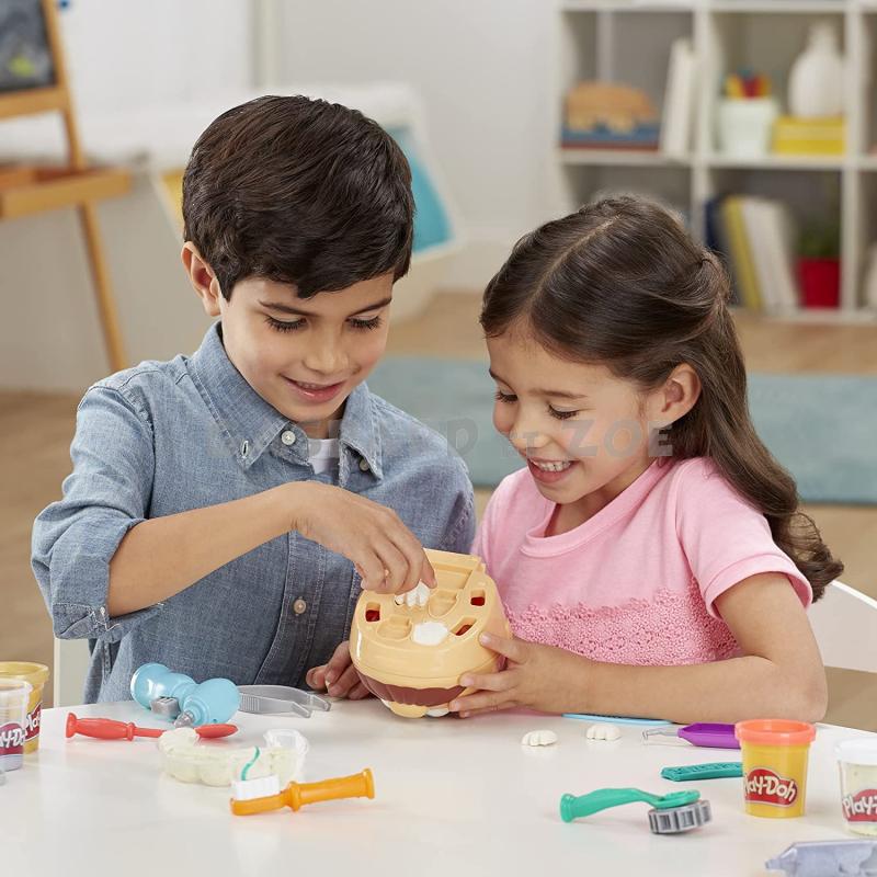 PLAY-DOH CABINET DENTAIRE