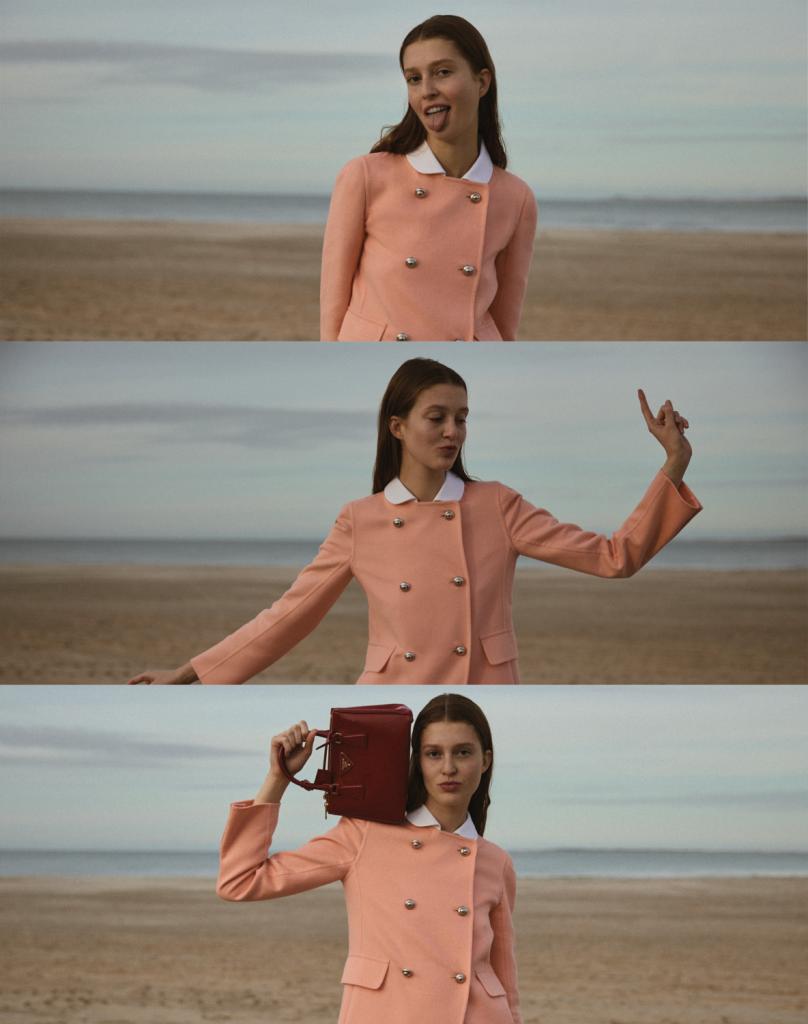 prada caban tas galleria