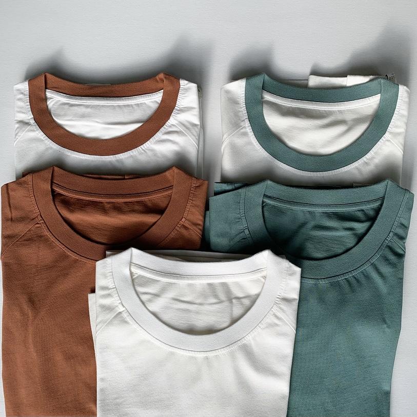Les t-shirts d'allaitement