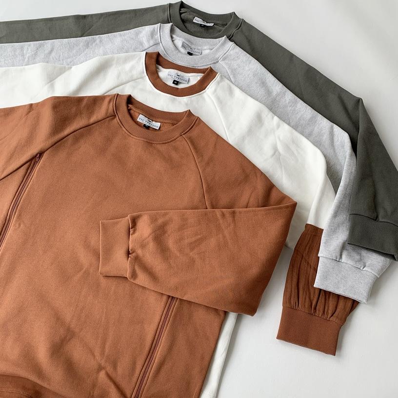 Les sweats d'allaitement