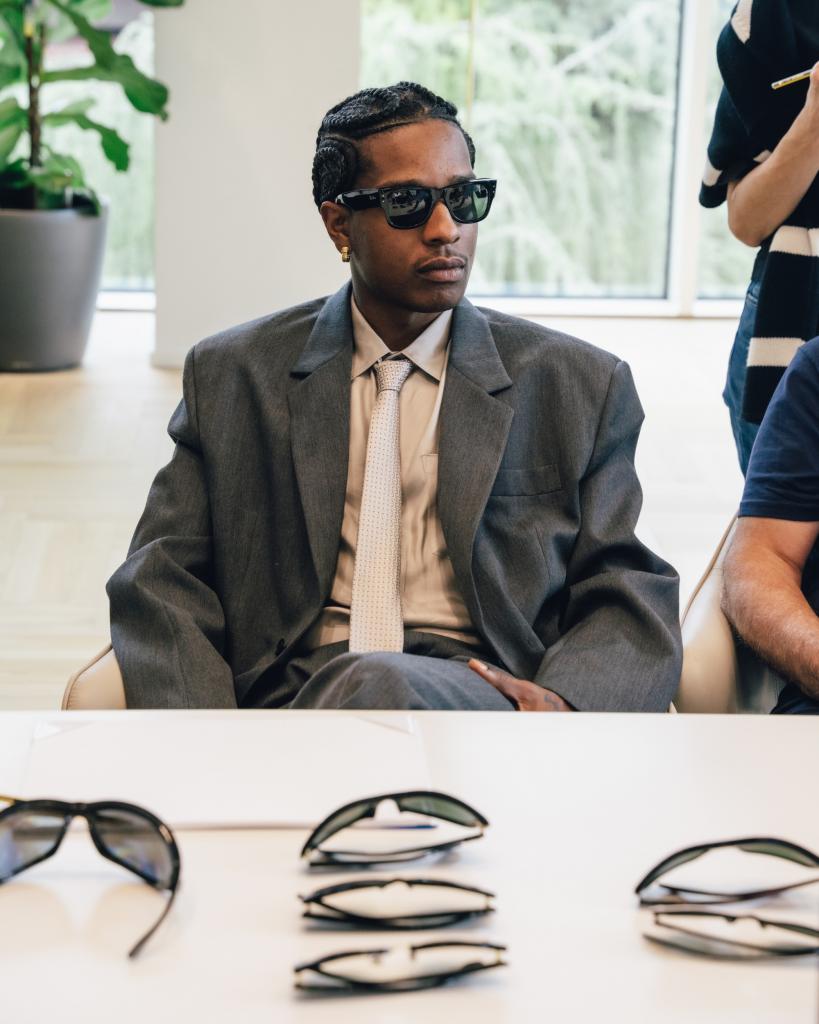 asap rocky ray ban 