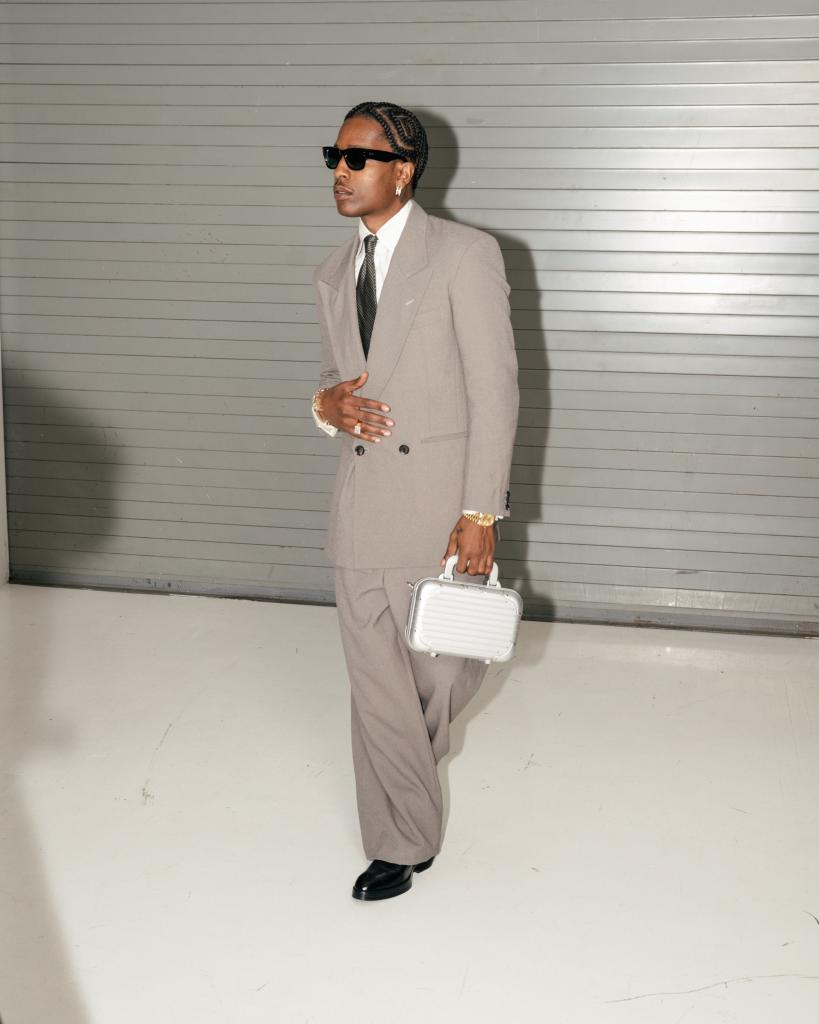 asap rocky ray ban 