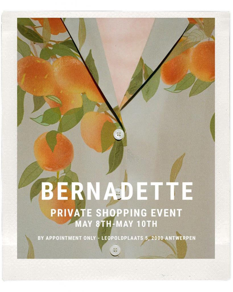 moederdag bij bernadette