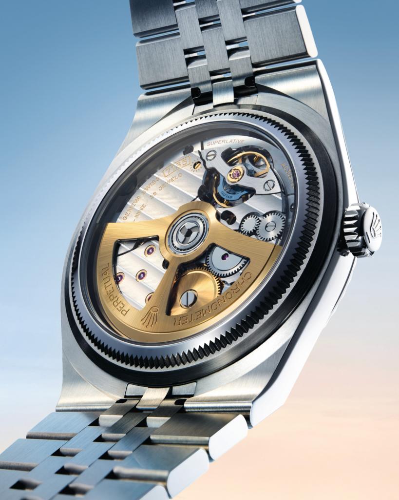 Rolex Oyster Perpetual Land Dweller