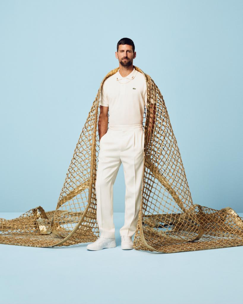 Trends van deze zomer: Lacoste!