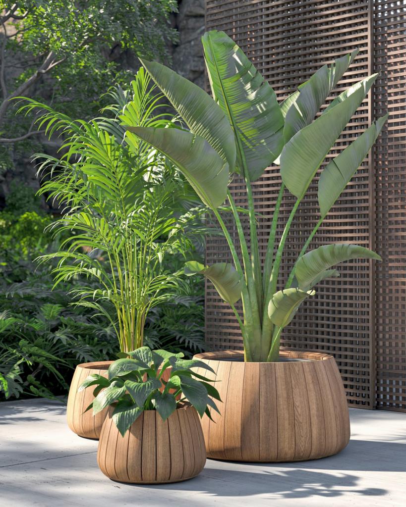 mobilier outdoor