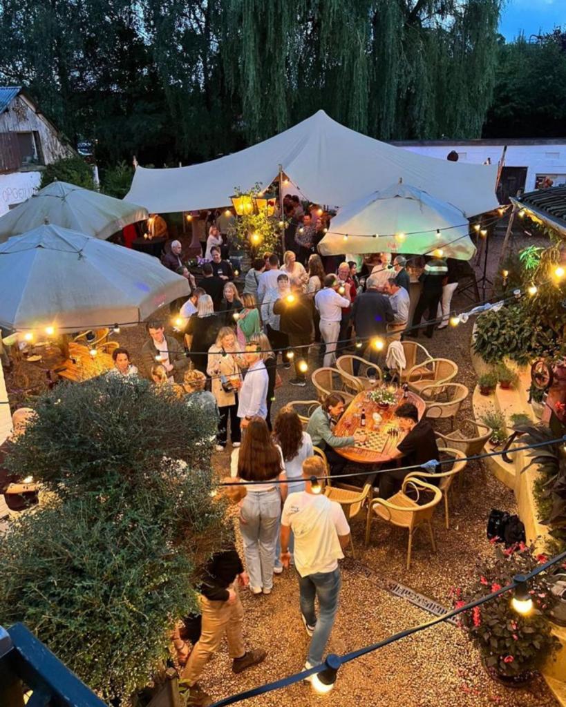 kidsproof terrasjes