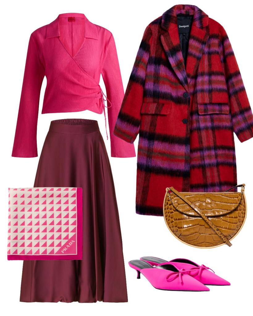 and just like that looks