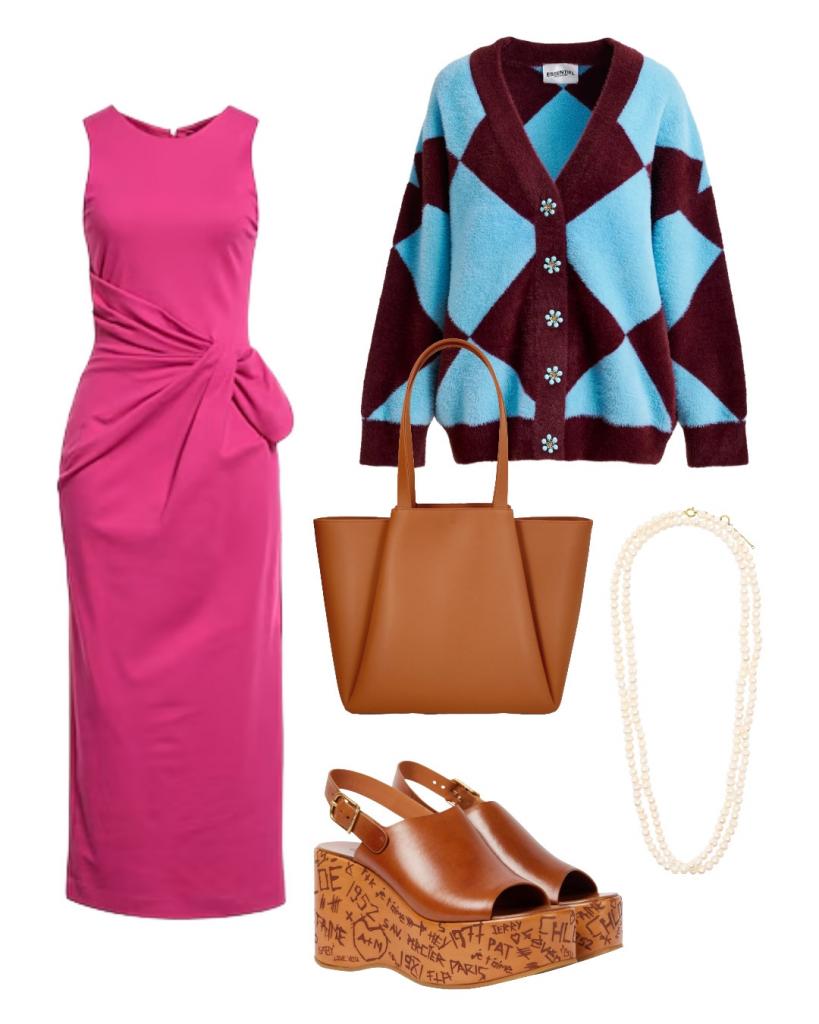 and just like that looks