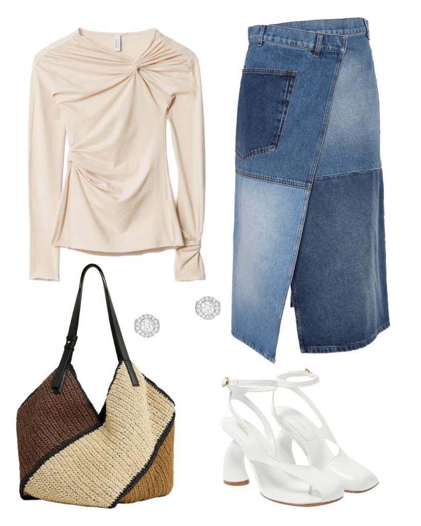 and just like that looks