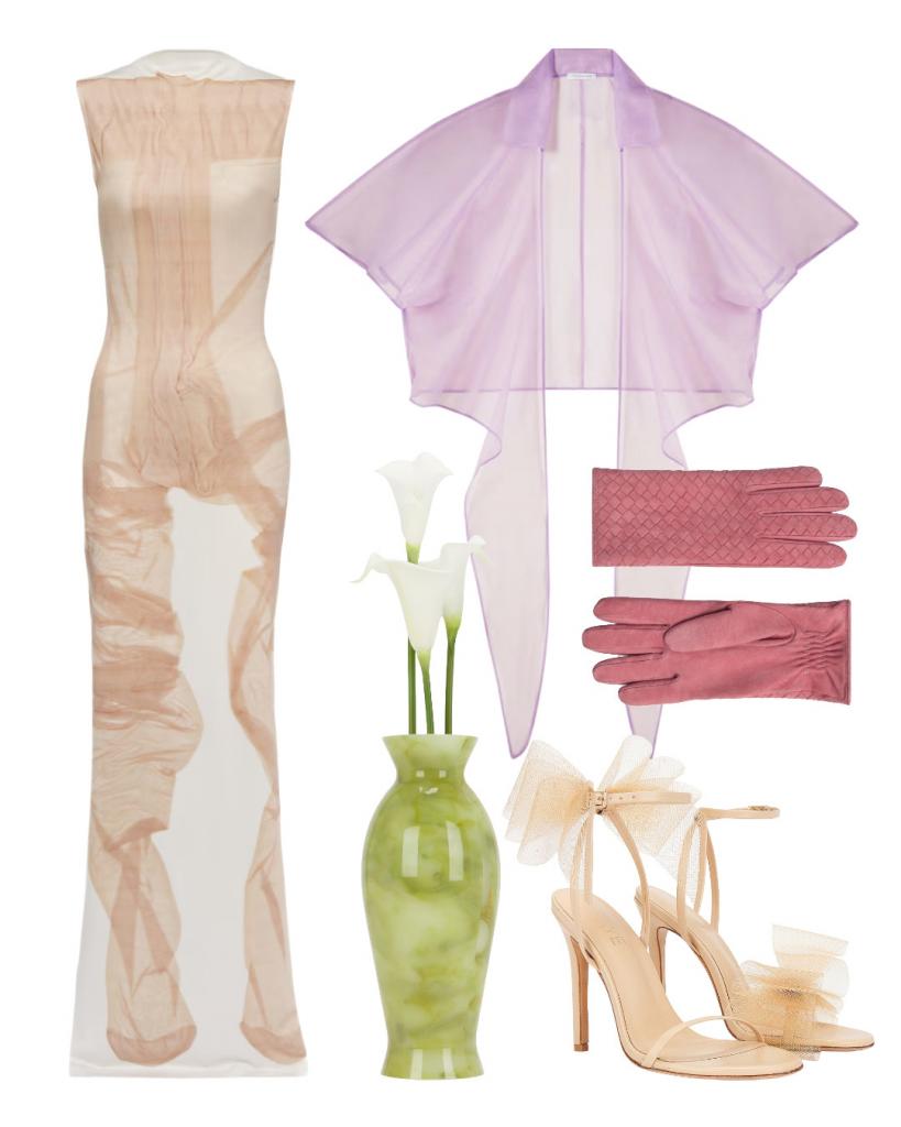 and just like that looks