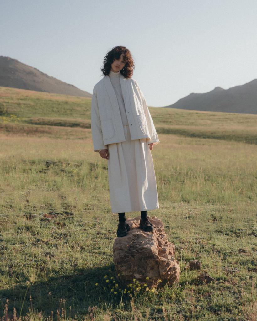 workwear en outdoorsy fashion Girls of dust