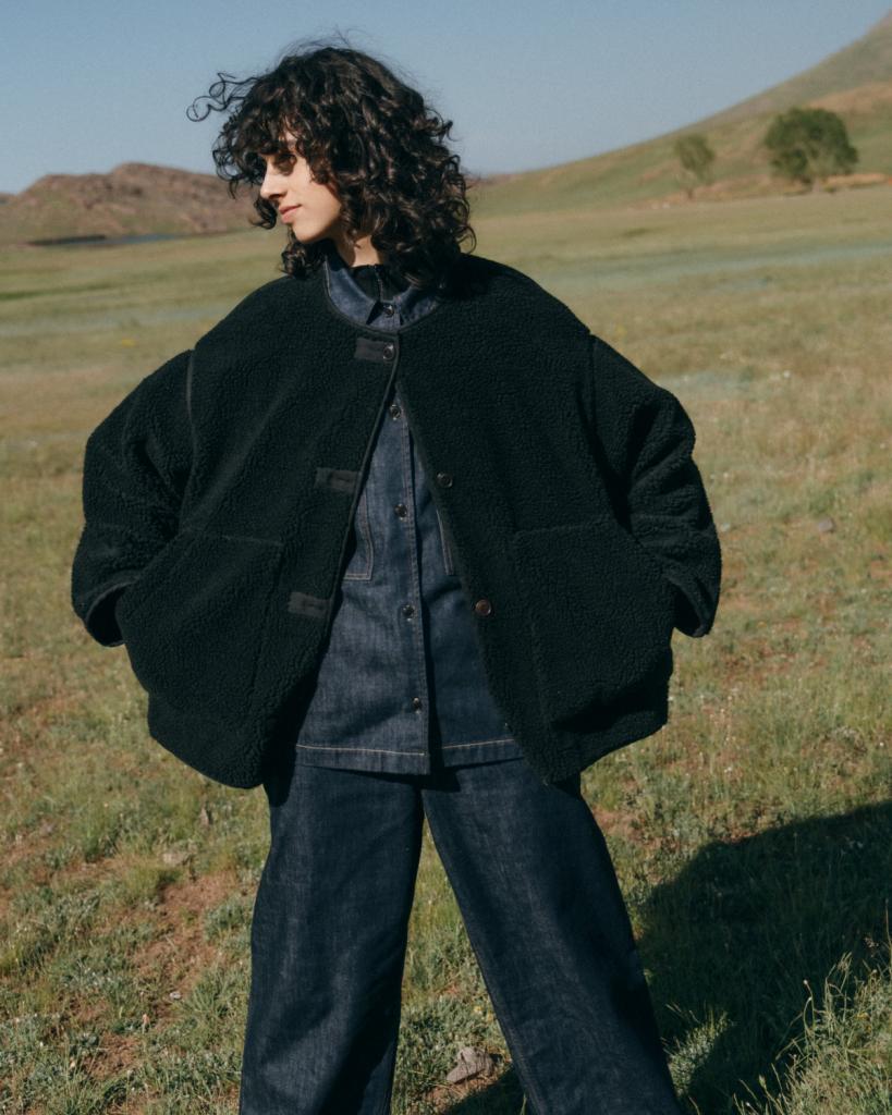 heritage brand girls of dust