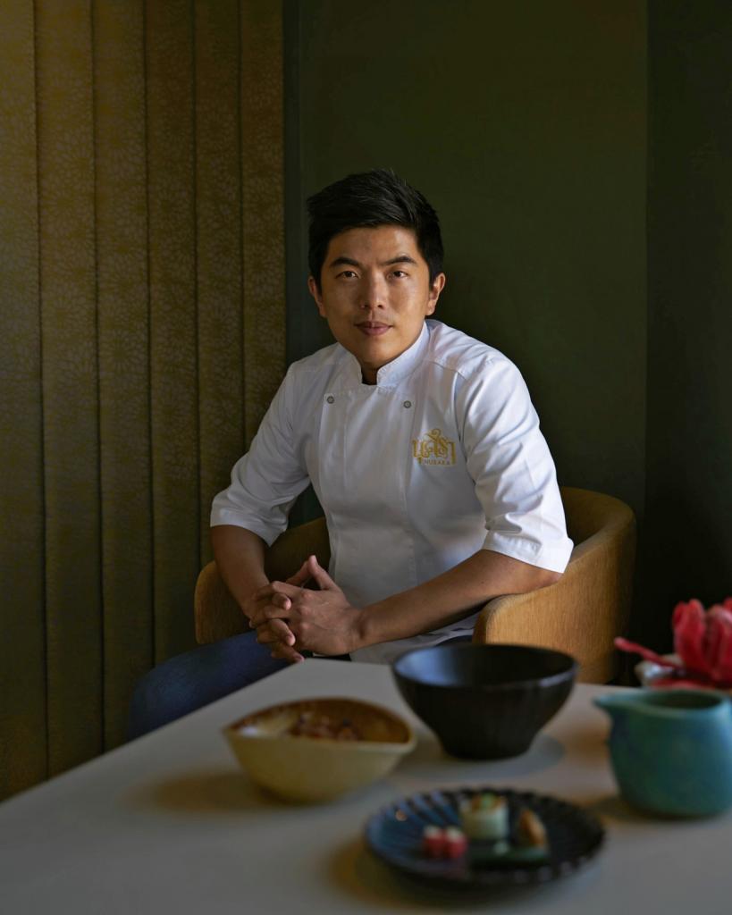 Chef Thitid ‘Ton’ Tassanakajohn