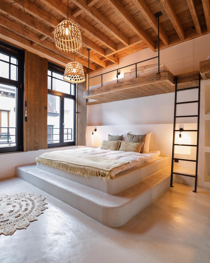 Overnachten in Antwerpen