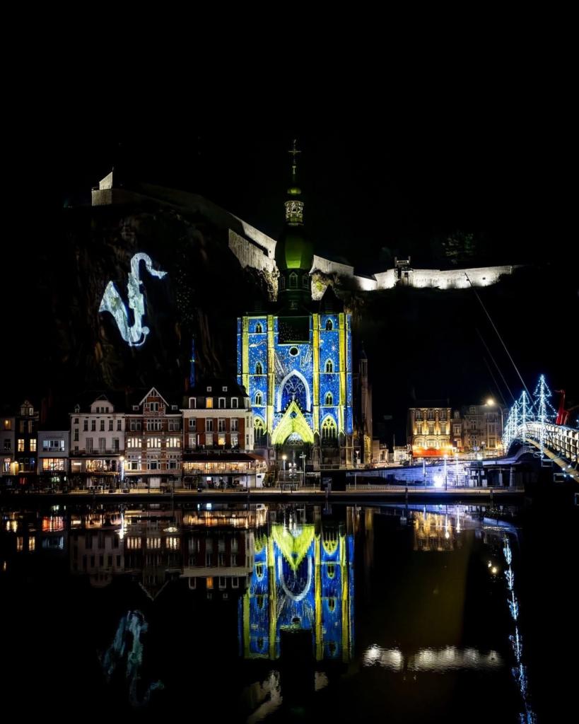 uistapjes kerstsfeer