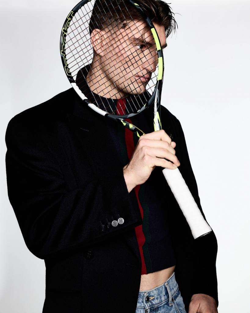 Raphaël Collignon tennis