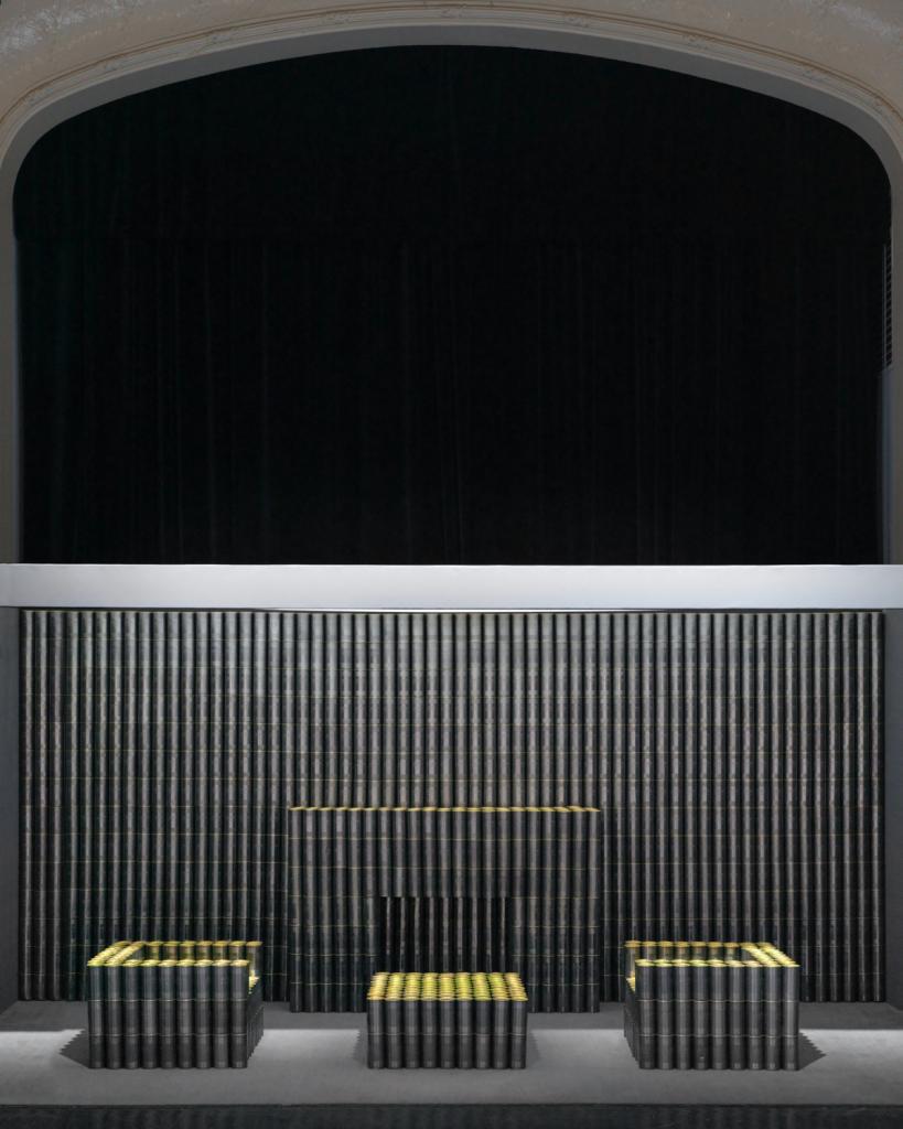 The Can Room Jean Paul Gaultier Le Male