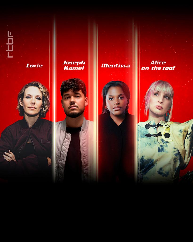 « The Voice Kids » (RTBF) : qui sont les nouveaux coaches