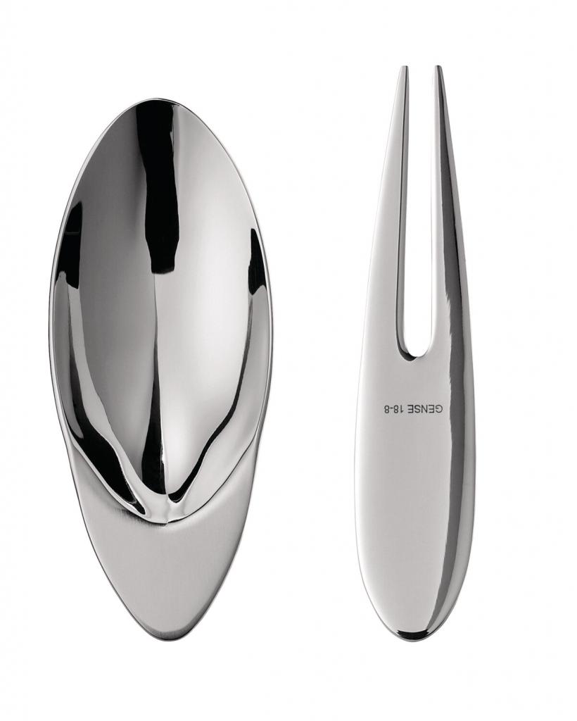 Bestek van Nedda El-Asmar, 'Appetize' voor Gense / Eternum.