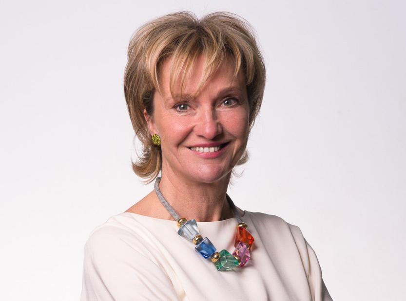 Katleen Lanckriet-Van Steen is nieuwe voorzitter gemeenteraad in Knokke-Heist