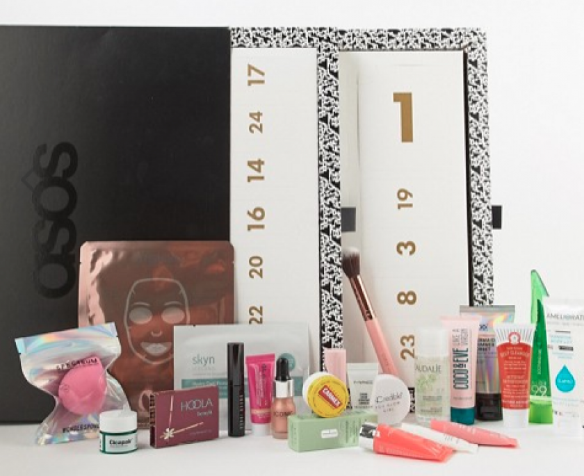 13 calendriers de l'Avent pour patienter en beauté jusqu'à Noël