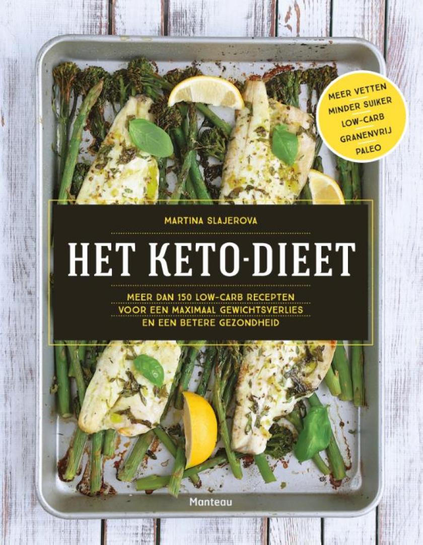 keto-dieet kookboek
