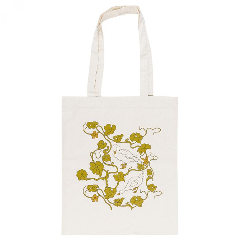 Tote bag Ranson Canards