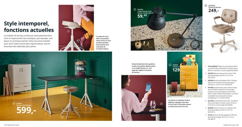 Catalogue IKEA 2020
