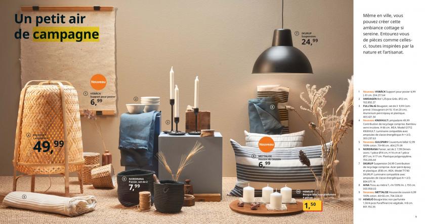 Catalogue IKEA 2020