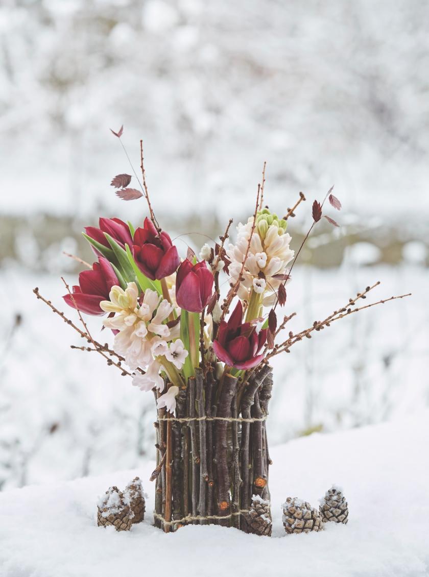 Bouquets d'hiver