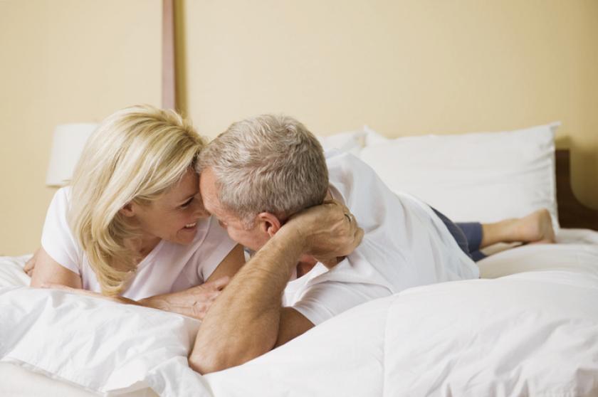 seks menopauze