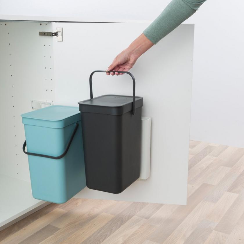 Samengroeiing Zwitsers cabine Afval sorteren in je keuken? Makkelijk met deze systemen - Libelle