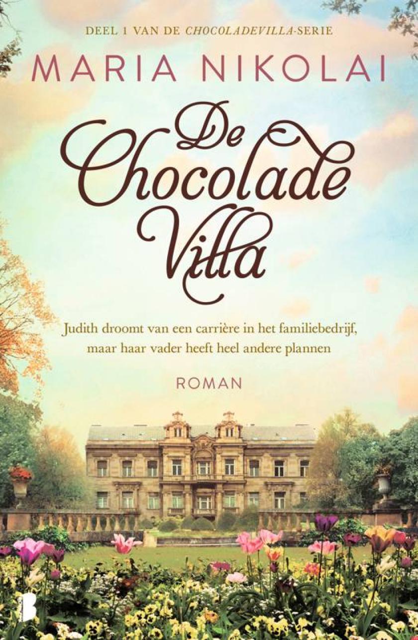 De chocolade villa