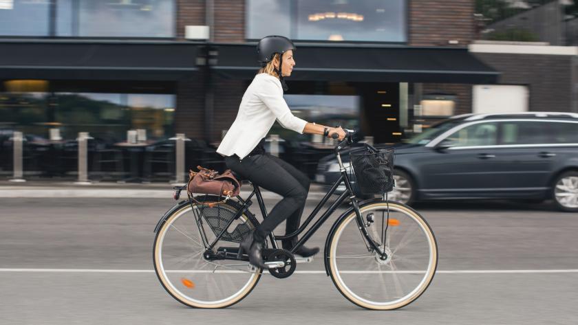fiets werk
