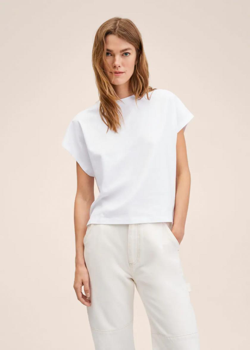 Onderdrukking congestie Lol 5x manieren om een basic wit T-shirt te stylen - Libelle