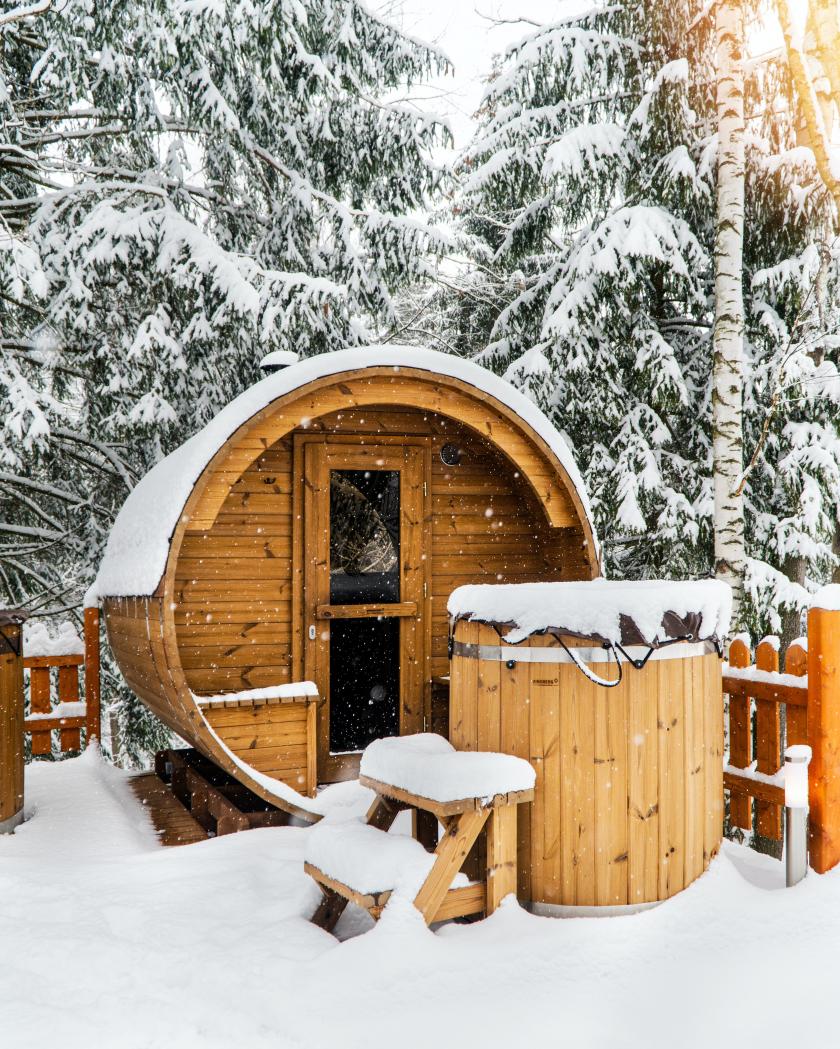 Sauna Finland